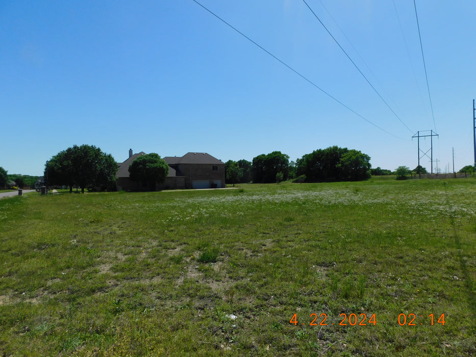 1 Acre Lavon, Collin County, TX (Power, Water, & Paved Road)