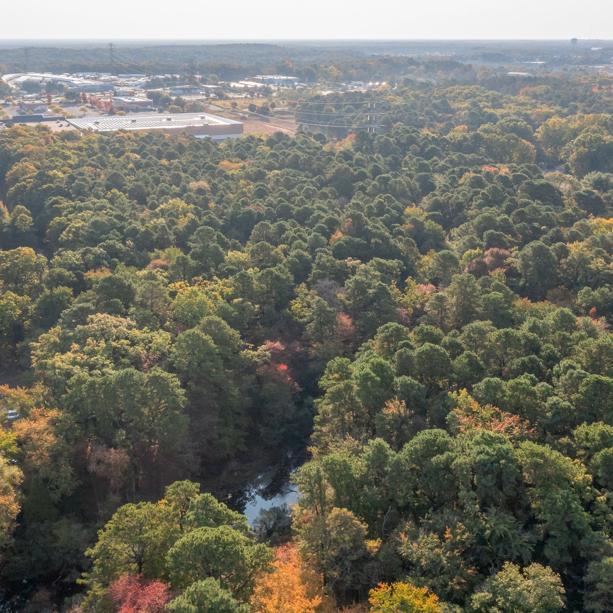 14.94 Acres Voorhees, Camden County, NJ (Power, Water, & Paved Road)