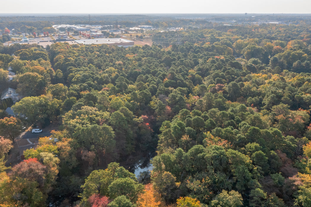 14.94 Acres Voorhees, Camden County, NJ (Power, Water, & Paved Road)