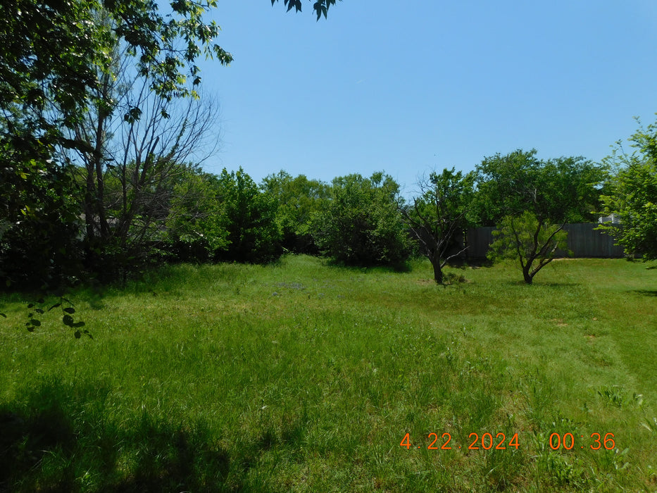 0.14 Acre Little Elm, Denton County, TX (Power & Water)