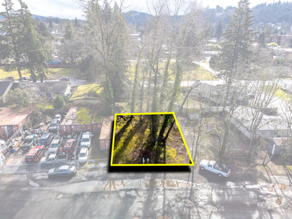 0.12 Acre Gresham, Multnomah County, OR (Power & Water)
