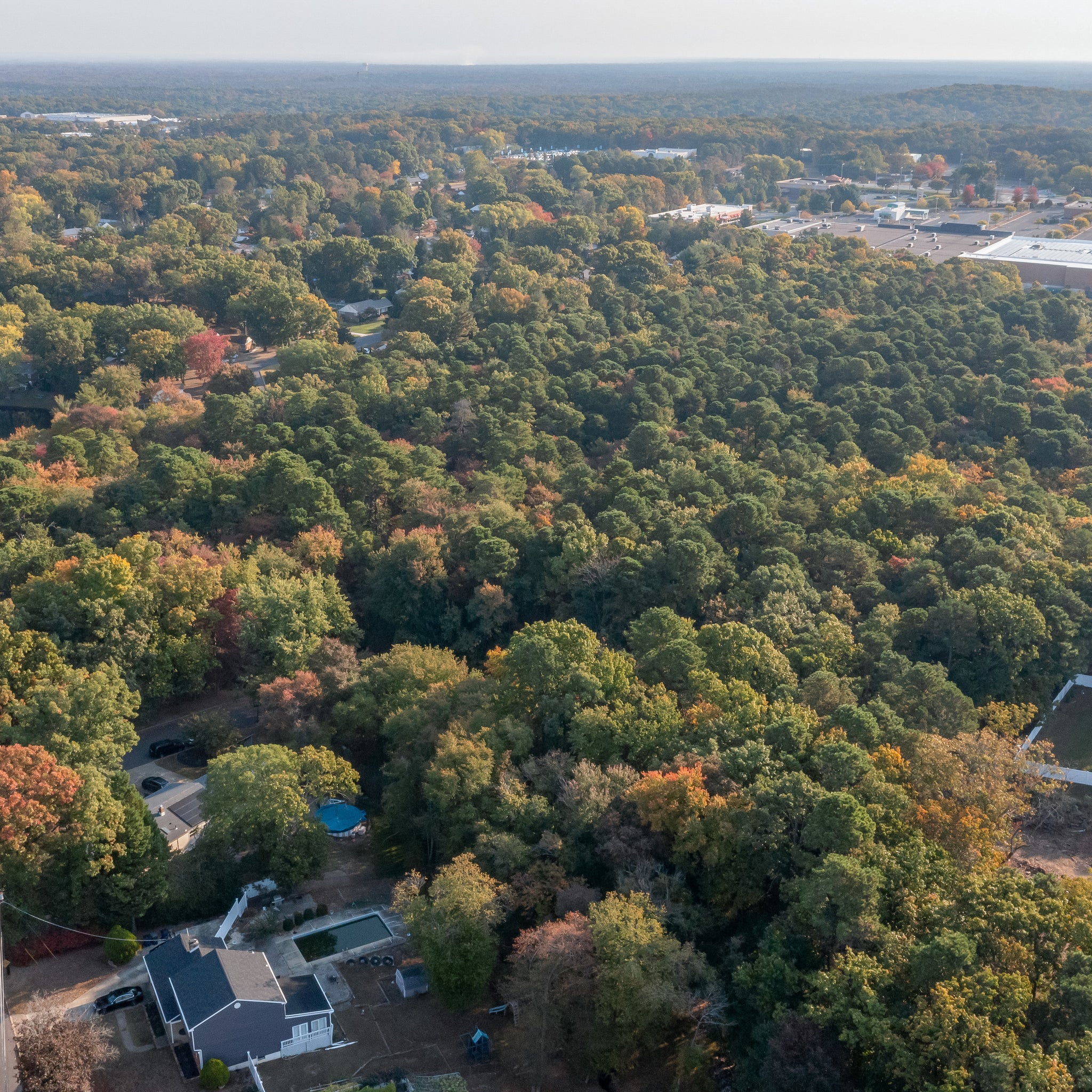 14.94 Acres Voorhees, Camden County, NJ (Power, Water, & Paved Road)