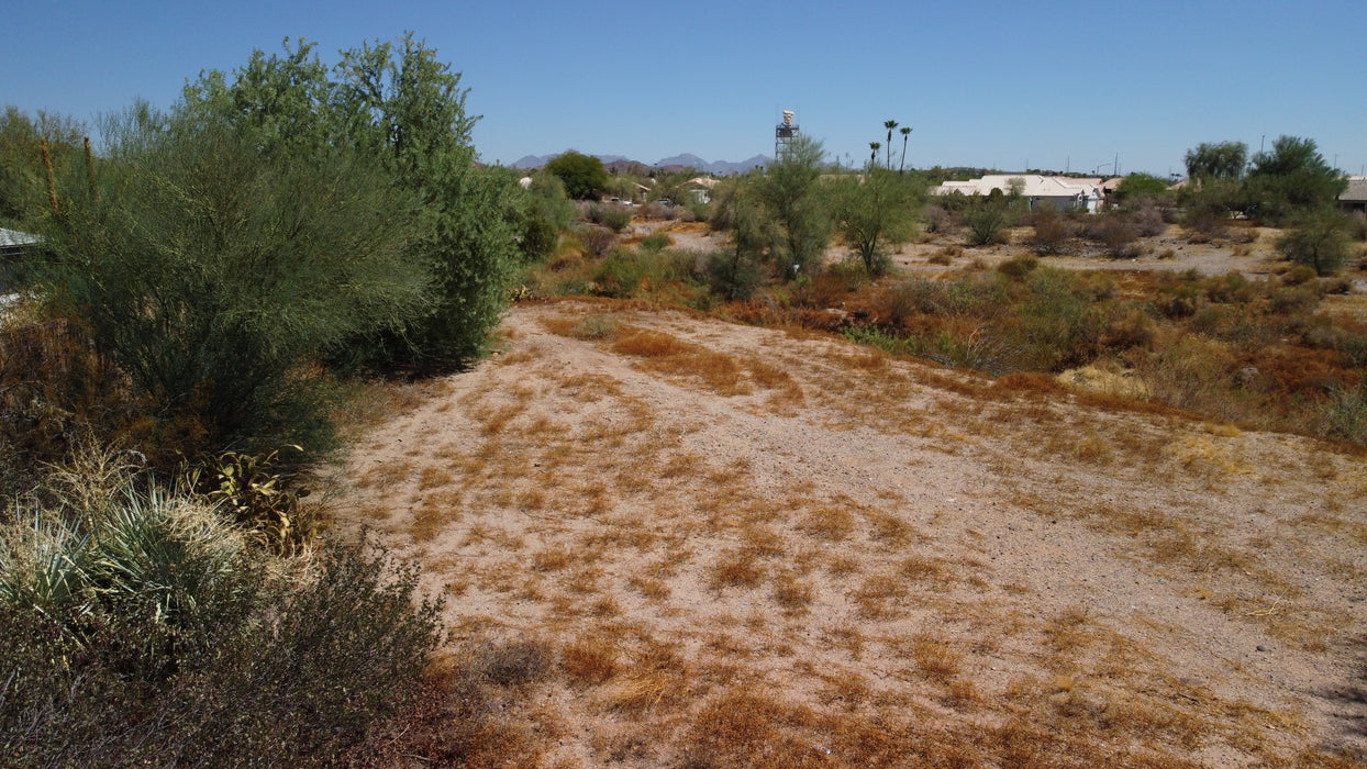 0.10 Acre Phoenix, Maricopa County, AZ (Power, Water, & Paved Road)