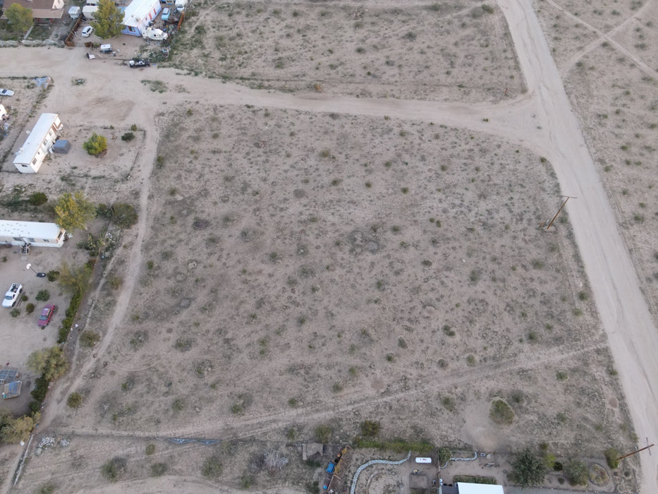 1.01 Acres Ridgecrest, Kern County, CA (Power & Water)