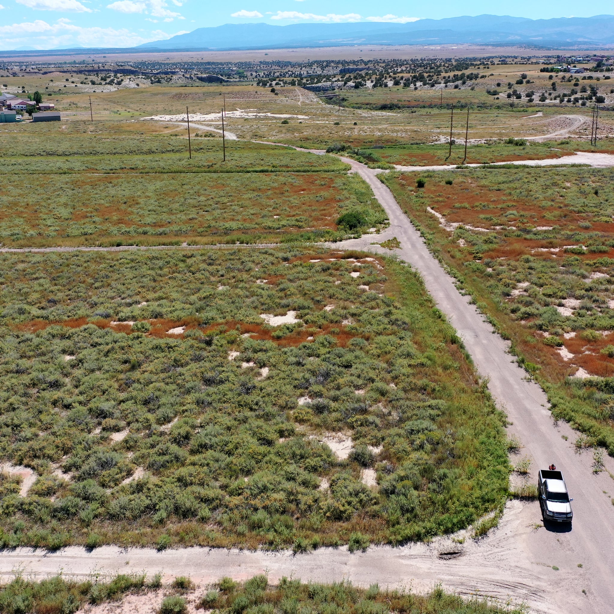 0.43 Acre Pueblo, Pueblo County, CO (Commercial Lot & Paved Road)