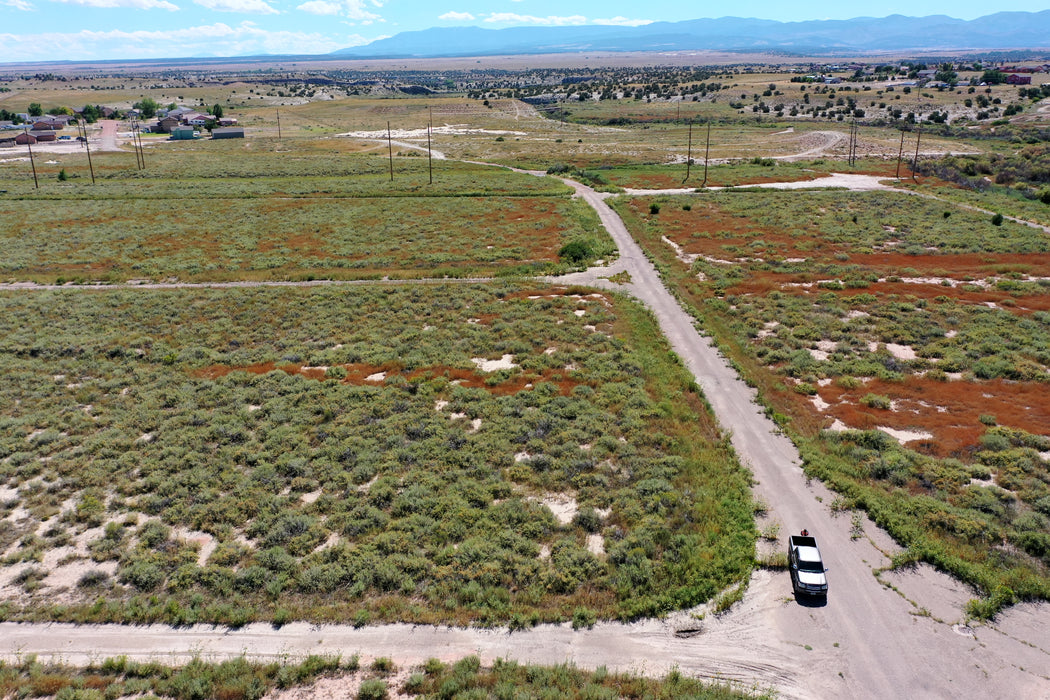 0.43 Acre Pueblo, Pueblo County, CO (Commercial Lot & Paved Road)