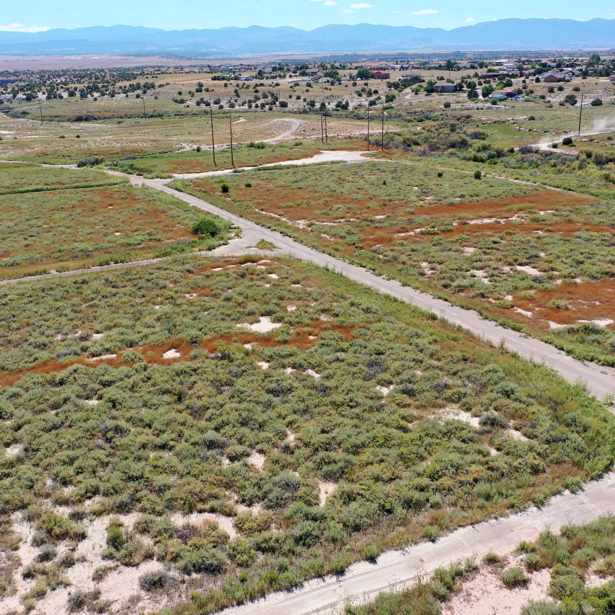 0.43 Acre Pueblo, Pueblo County, CO (Commercial Lot & Paved Road)
