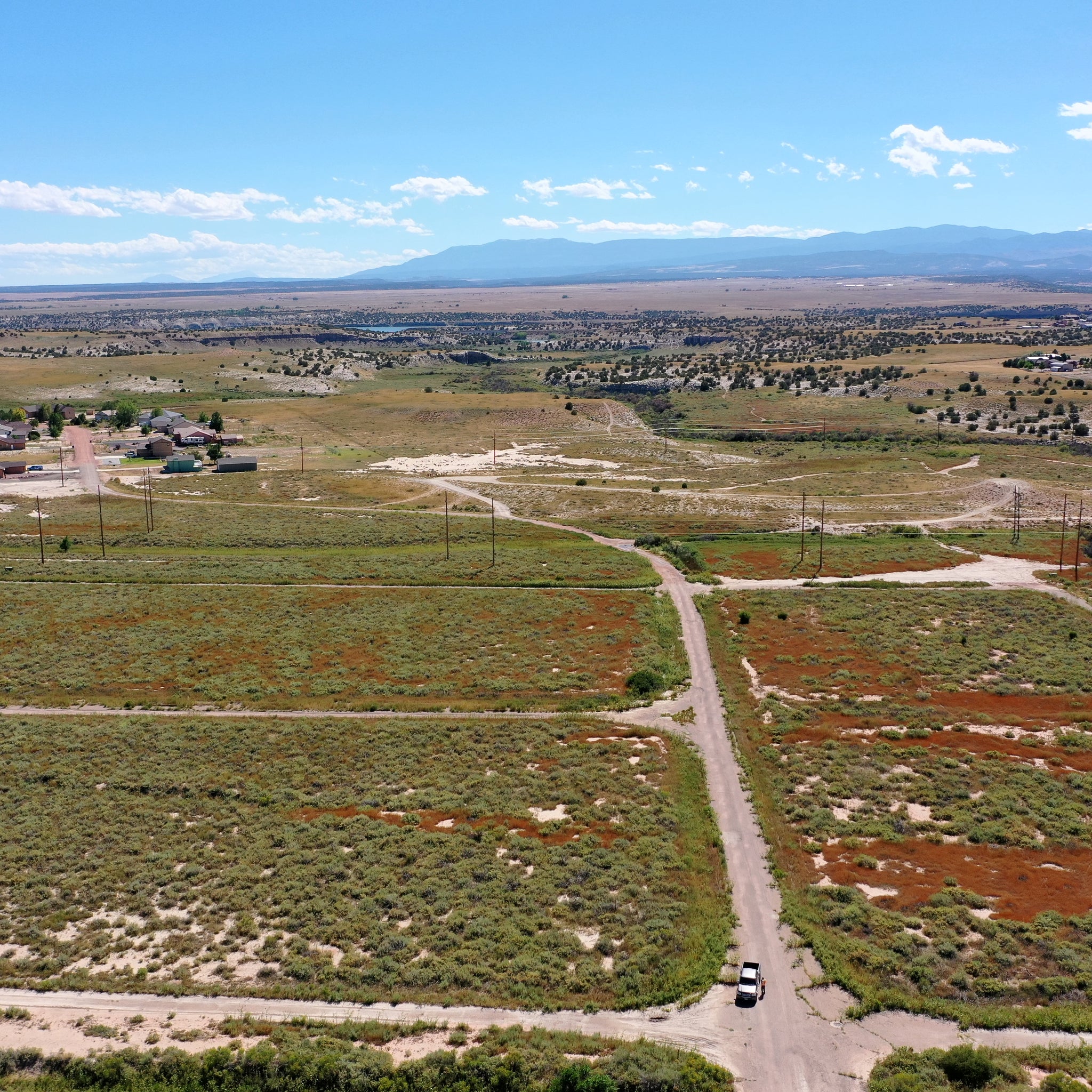 0.43 Acre Pueblo, Pueblo County, CO (Commercial Lot & Paved Road)