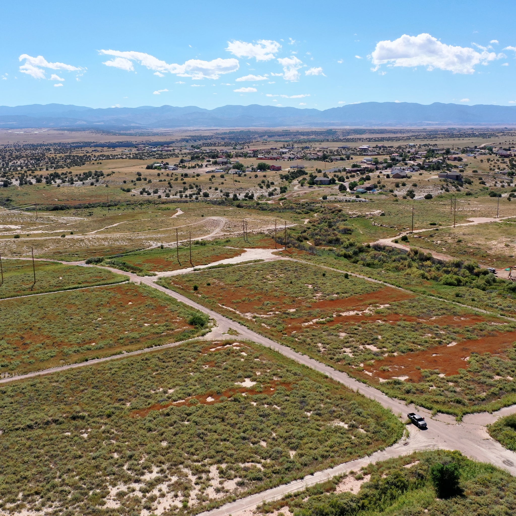 0.43 Acre Pueblo, Pueblo County, CO (Commercial Lot & Paved Road)
