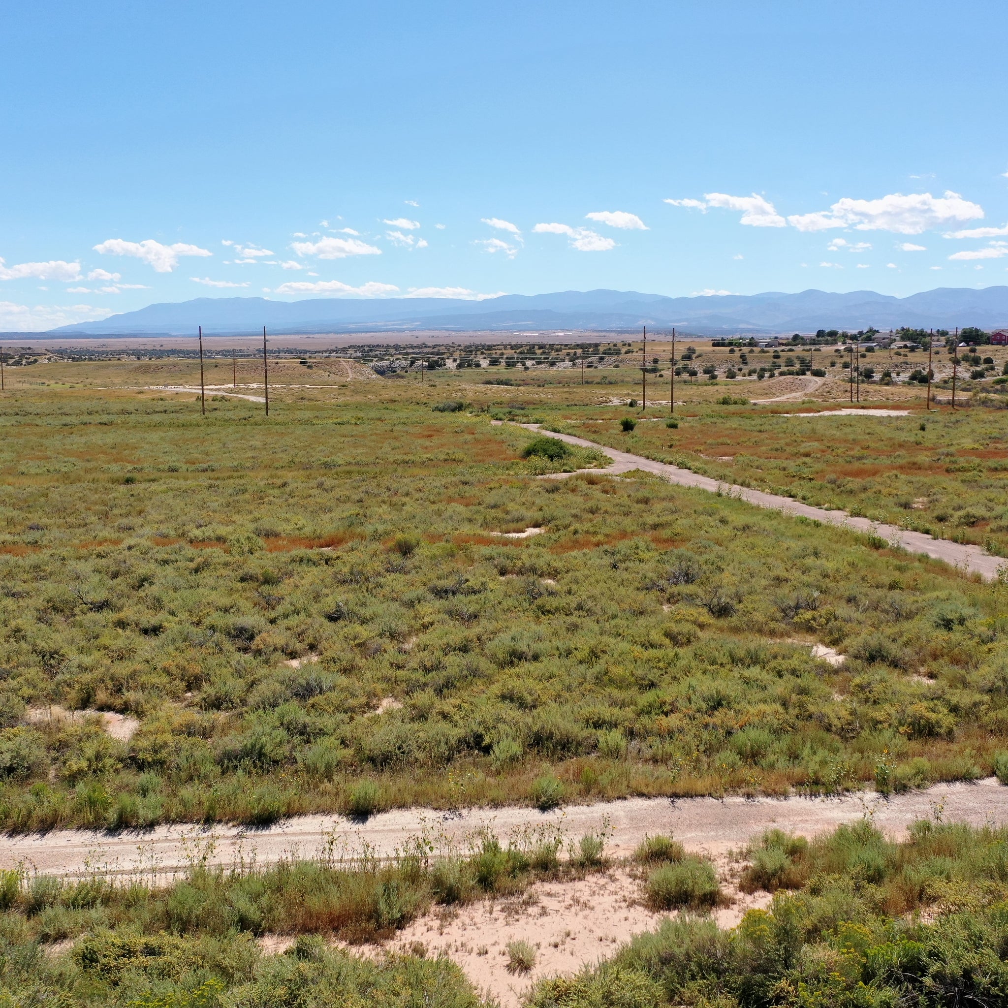 0.43 Acre Pueblo, Pueblo County, CO (Commercial Lot & Paved Road)