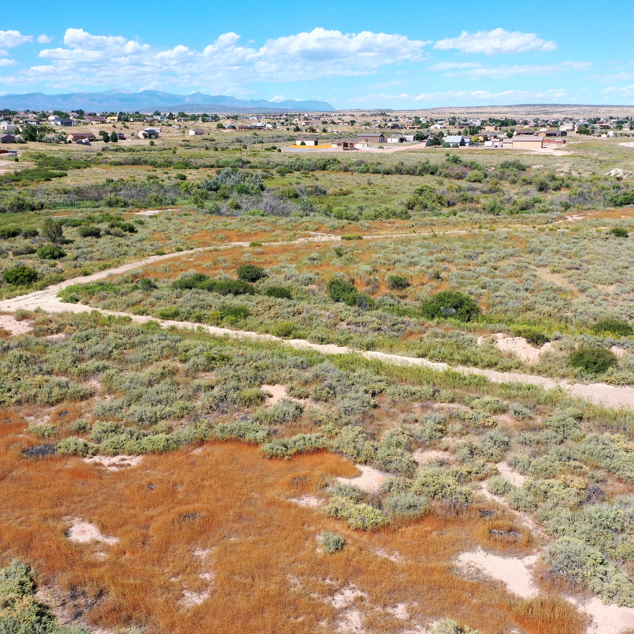 0.27 Acre Pueblo, Pueblo County, CO (Commercial Lot & Paved Road)