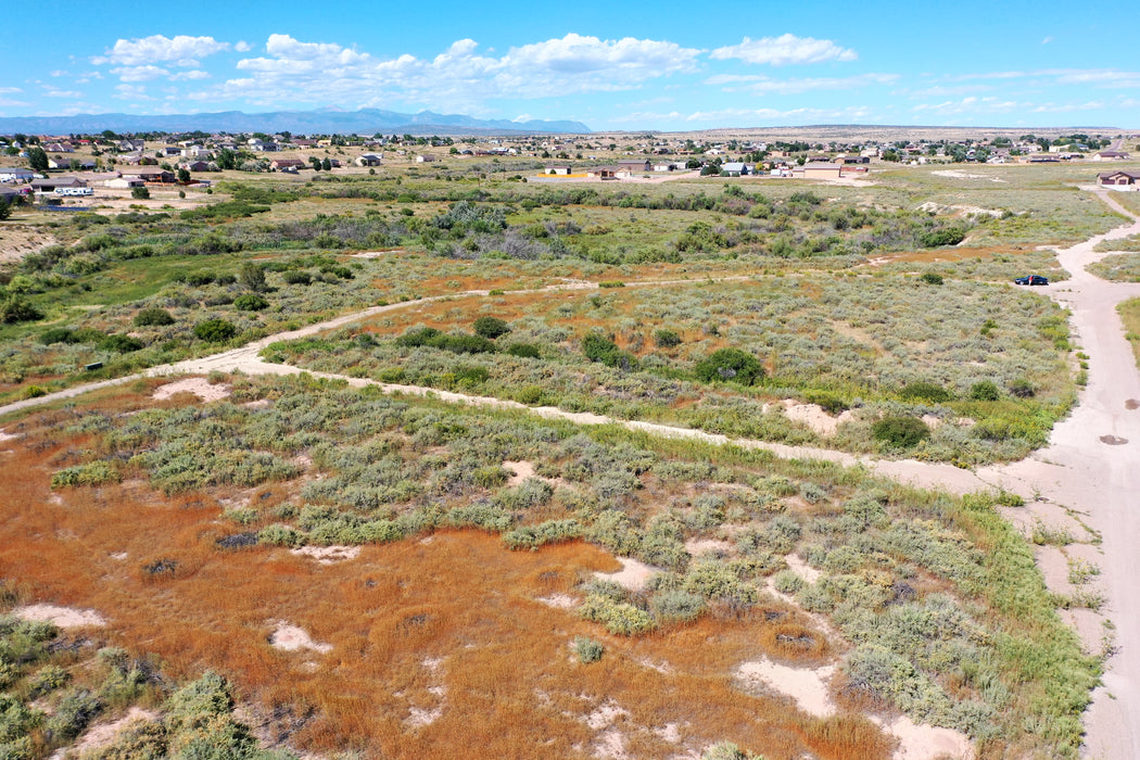 0.27 Acre Pueblo, Pueblo County, CO (Commercial Lot & Paved Road)