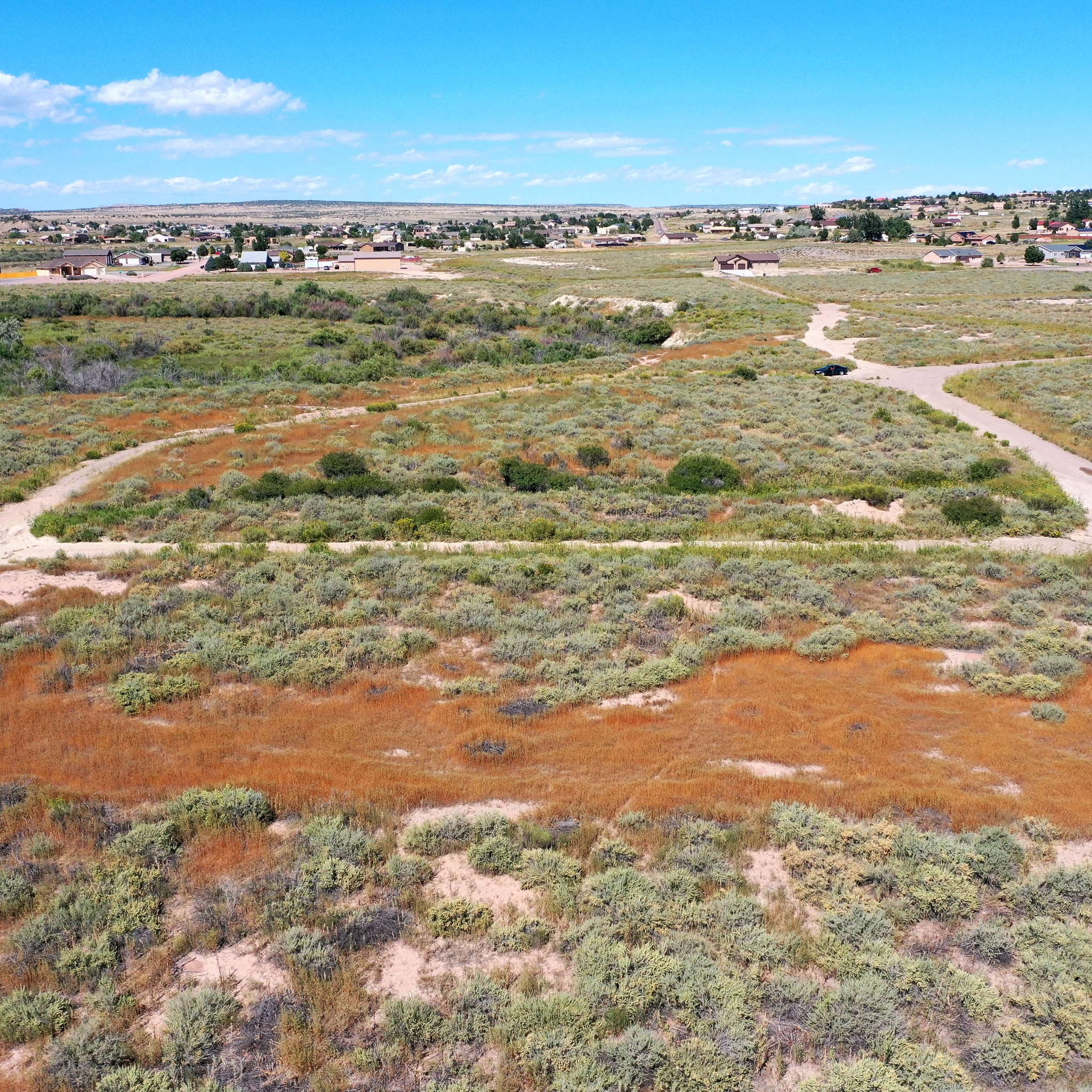 0.27 Acre Pueblo, Pueblo County, CO (Commercial Lot & Paved Road)