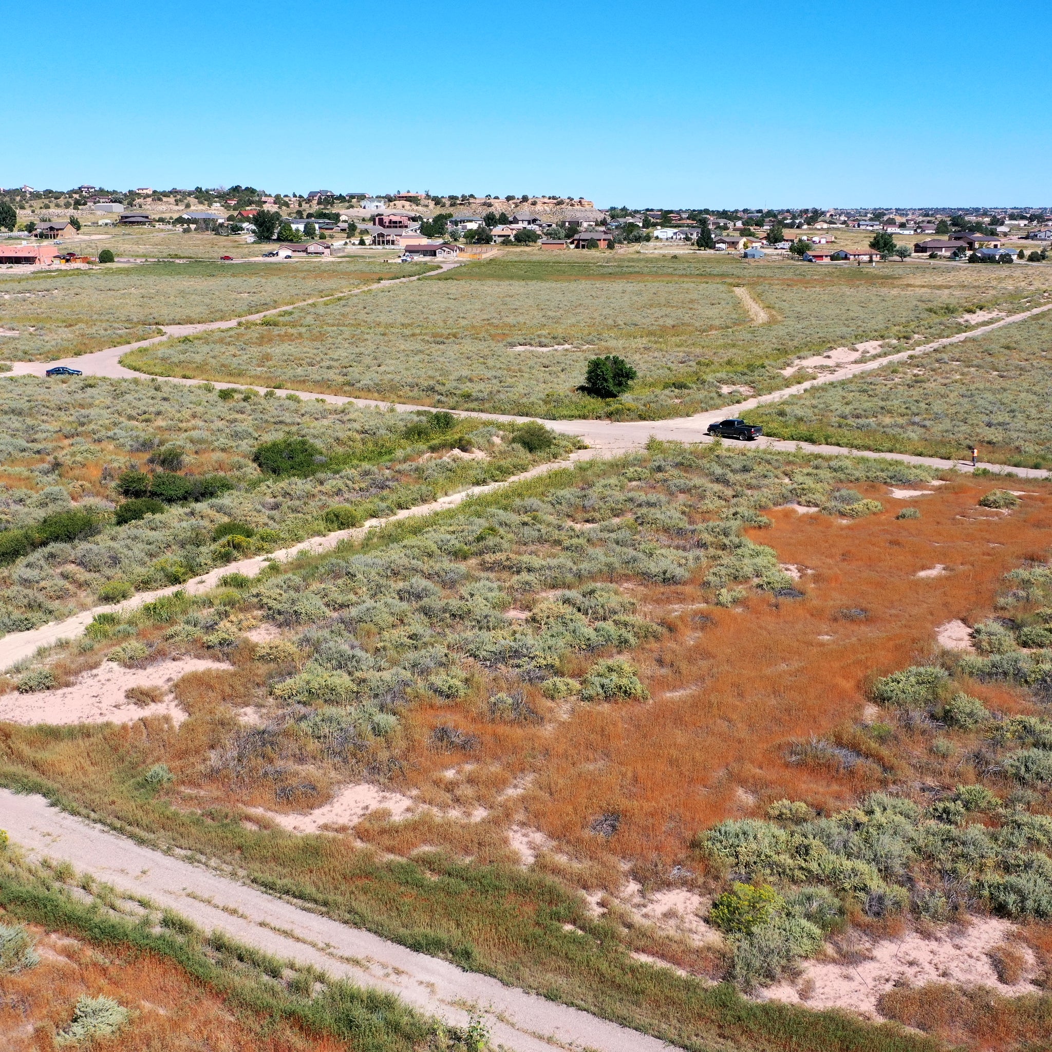 0.27 Acre Pueblo, Pueblo County, CO (Commercial Lot & Paved Road)
