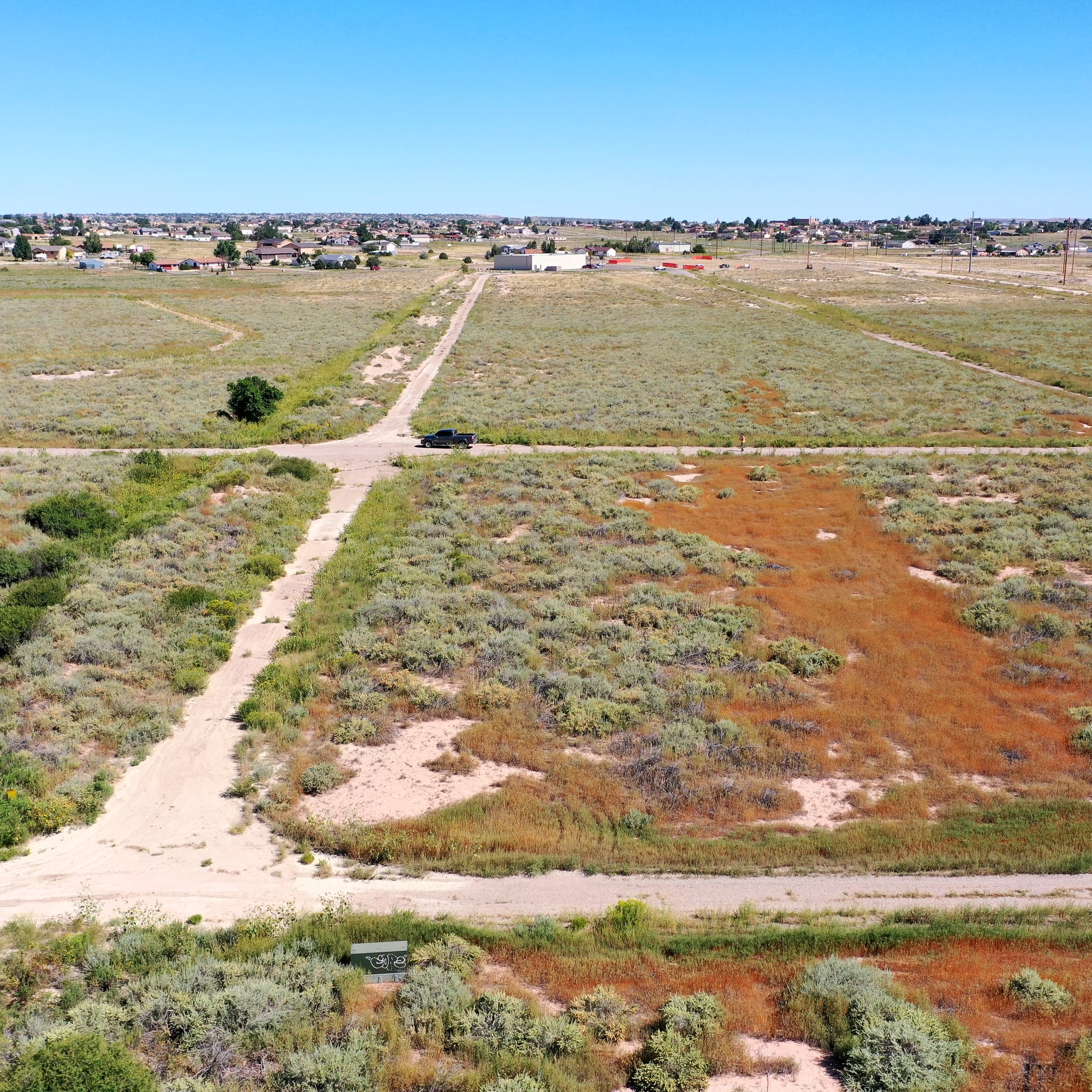 0.27 Acre Pueblo, Pueblo County, CO (Commercial Lot & Paved Road)
