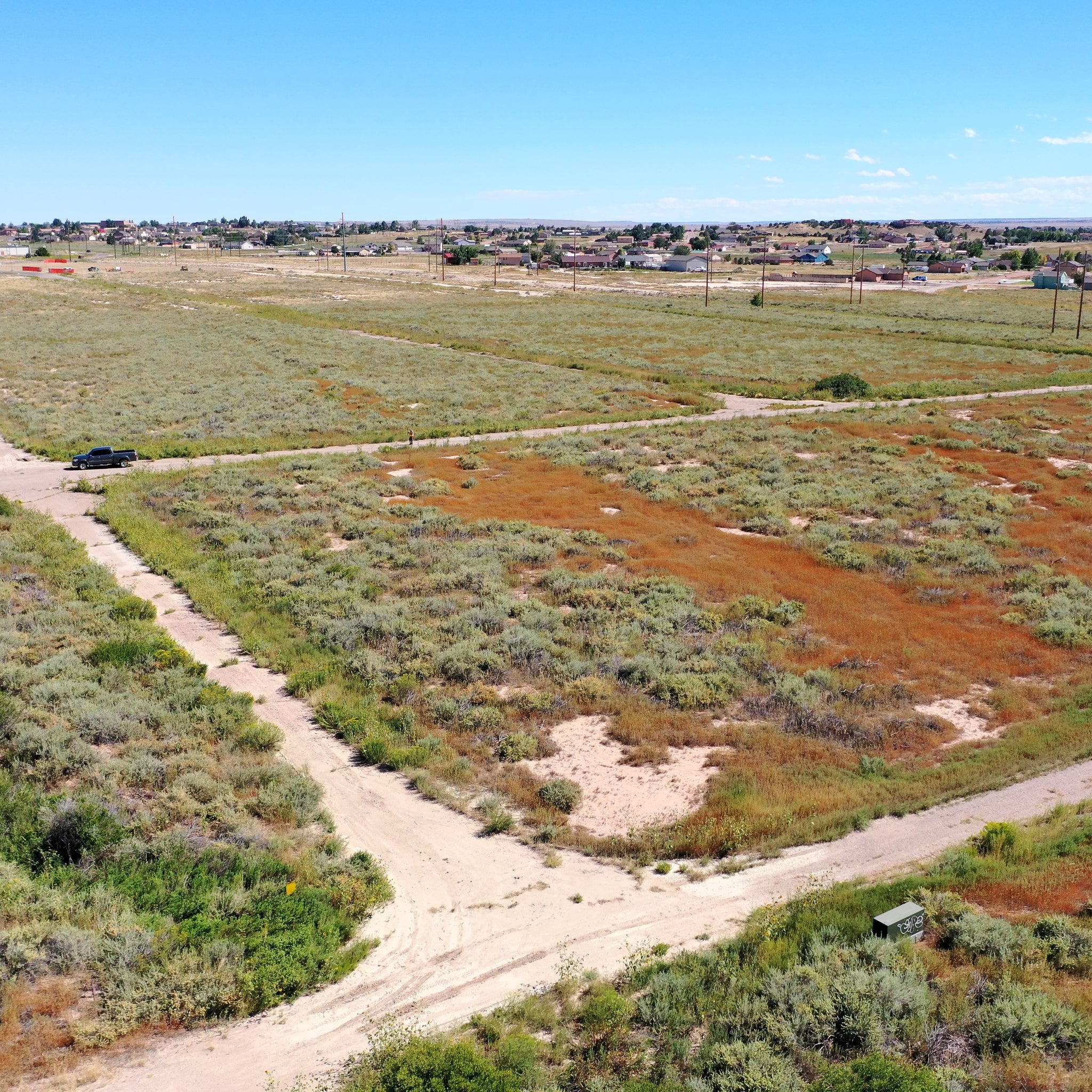 0.27 Acre Pueblo, Pueblo County, CO (Commercial Lot & Paved Road)