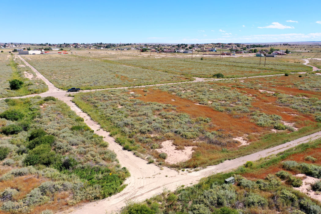 0.27 Acre Pueblo, Pueblo County, CO (Commercial Lot & Paved Road)