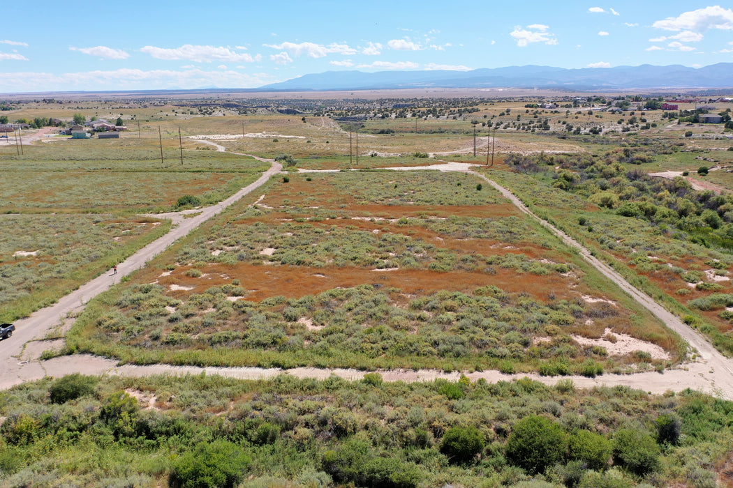 0.27 Acre Pueblo, Pueblo County, CO (Commercial Lot & Paved Road)