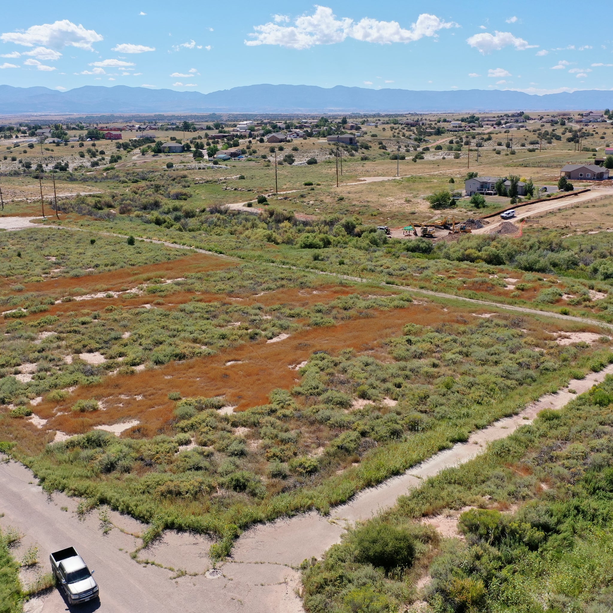 0.27 Acre Pueblo, Pueblo County, CO (Commercial Lot & Paved Road)