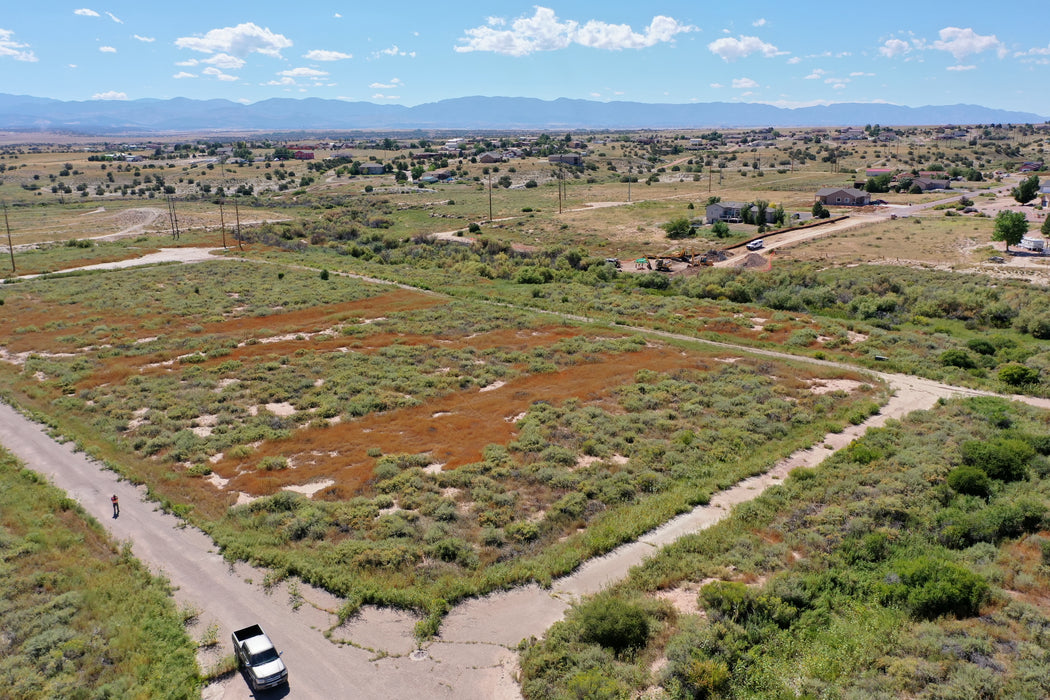 0.27 Acre Pueblo, Pueblo County, CO (Commercial Lot & Paved Road)