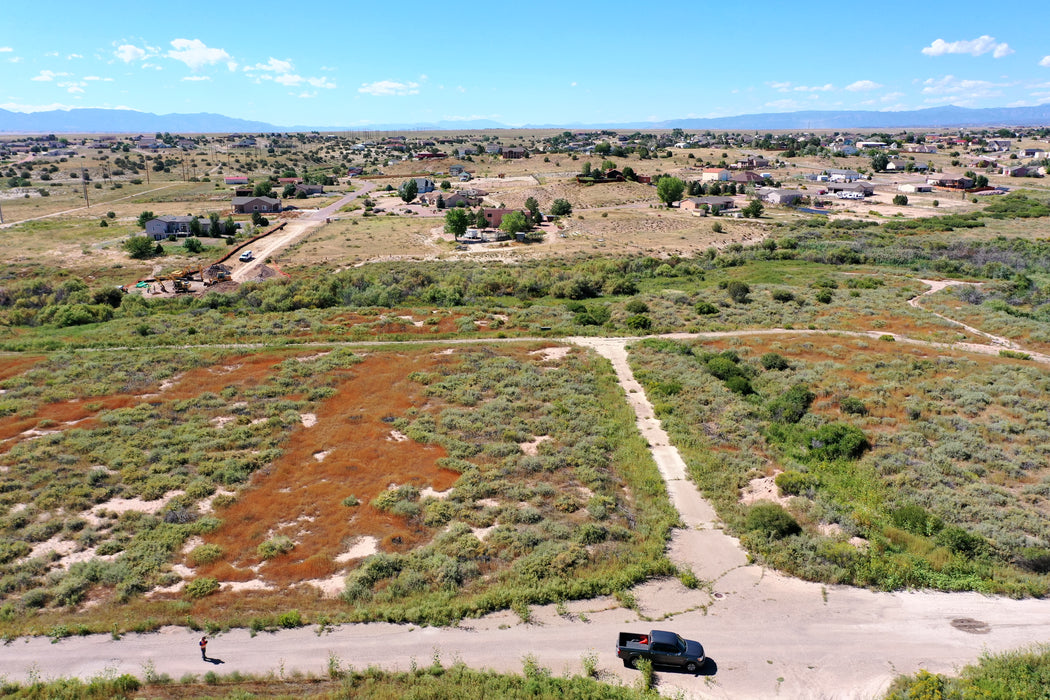 0.27 Acre Pueblo, Pueblo County, CO (Commercial Lot & Paved Road)