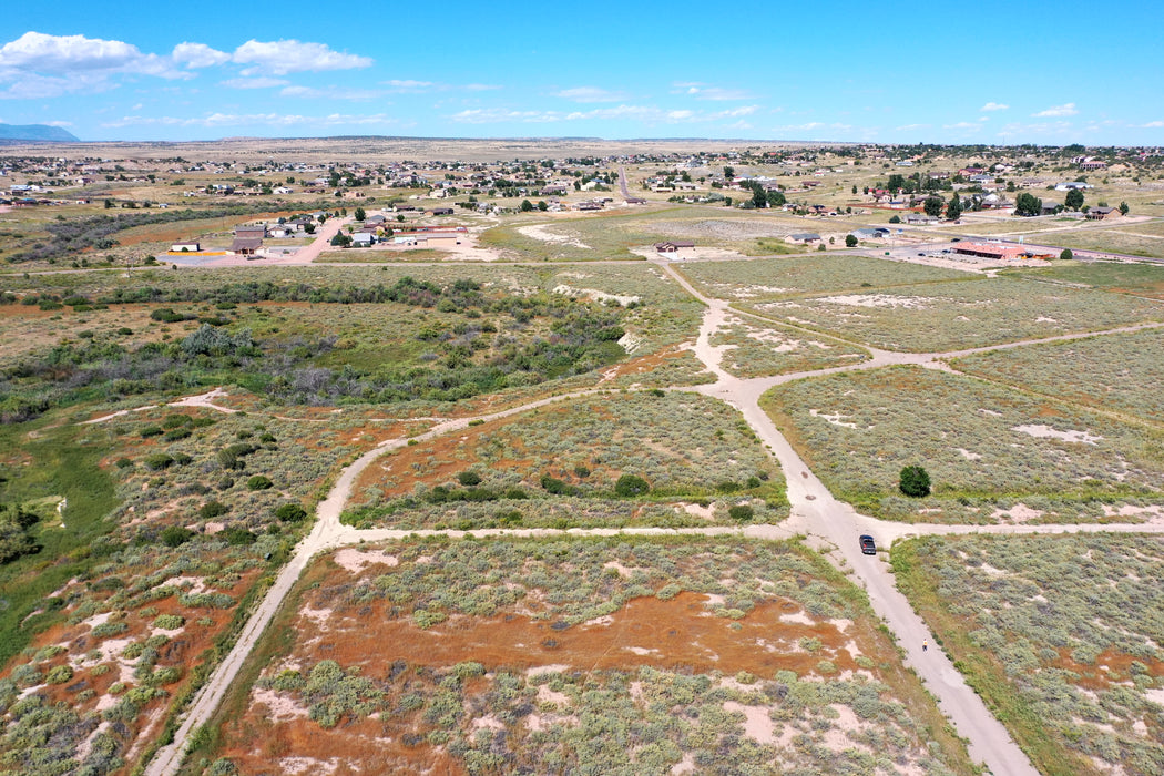 0.27 Acre Pueblo, Pueblo County, CO (Commercial Lot & Paved Road)