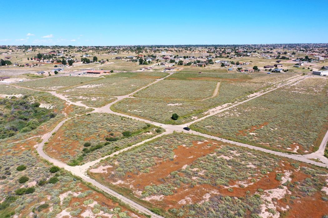 0.27 Acre Pueblo, Pueblo County, CO (Commercial Lot & Paved Road)