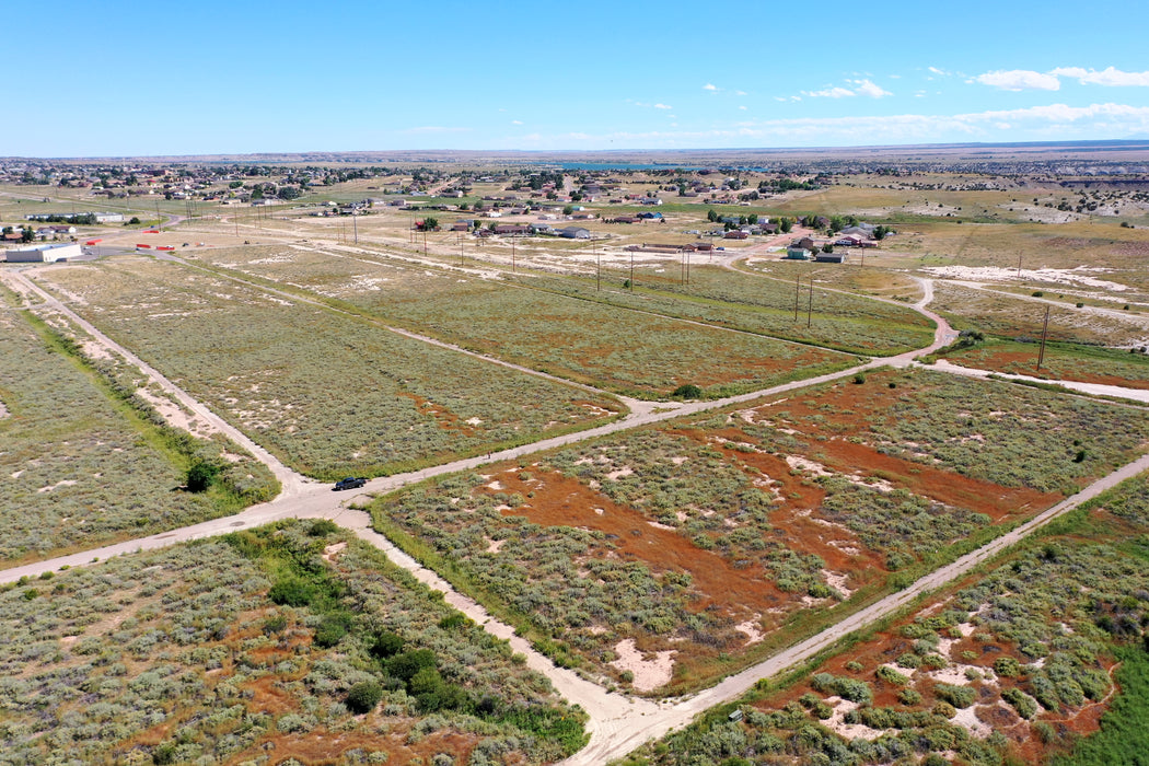 0.27 Acre Pueblo, Pueblo County, CO (Commercial Lot & Paved Road)