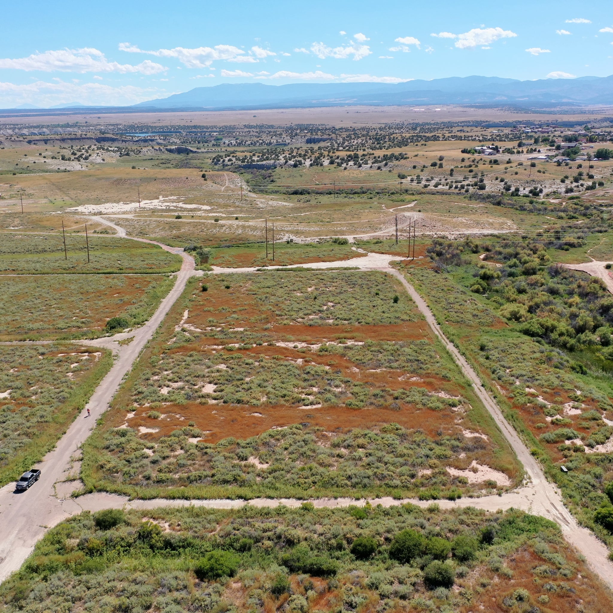 0.27 Acre Pueblo, Pueblo County, CO (Commercial Lot & Paved Road)