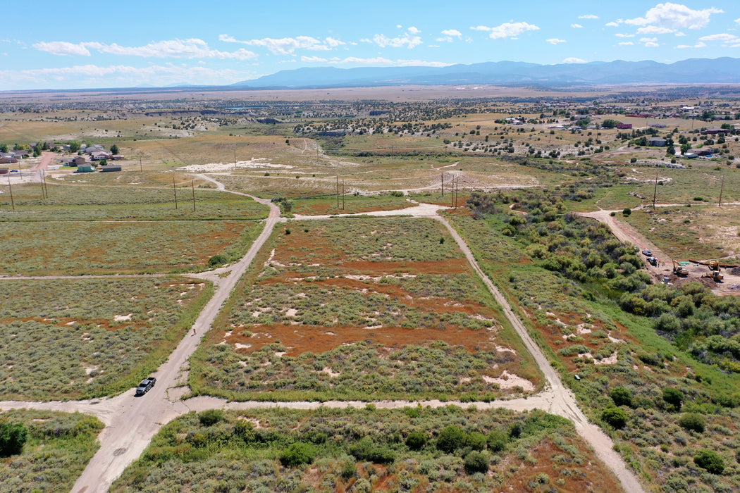 0.27 Acre Pueblo, Pueblo County, CO (Commercial Lot & Paved Road)