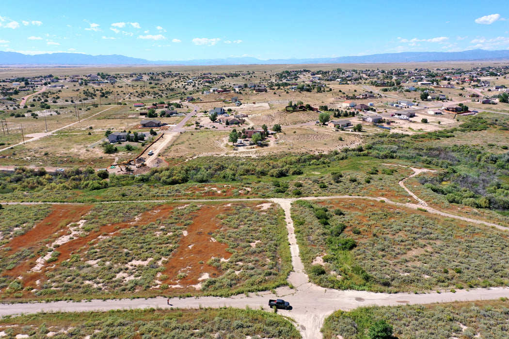 0.27 Acre Pueblo, Pueblo County, CO (Commercial Lot & Paved Road)