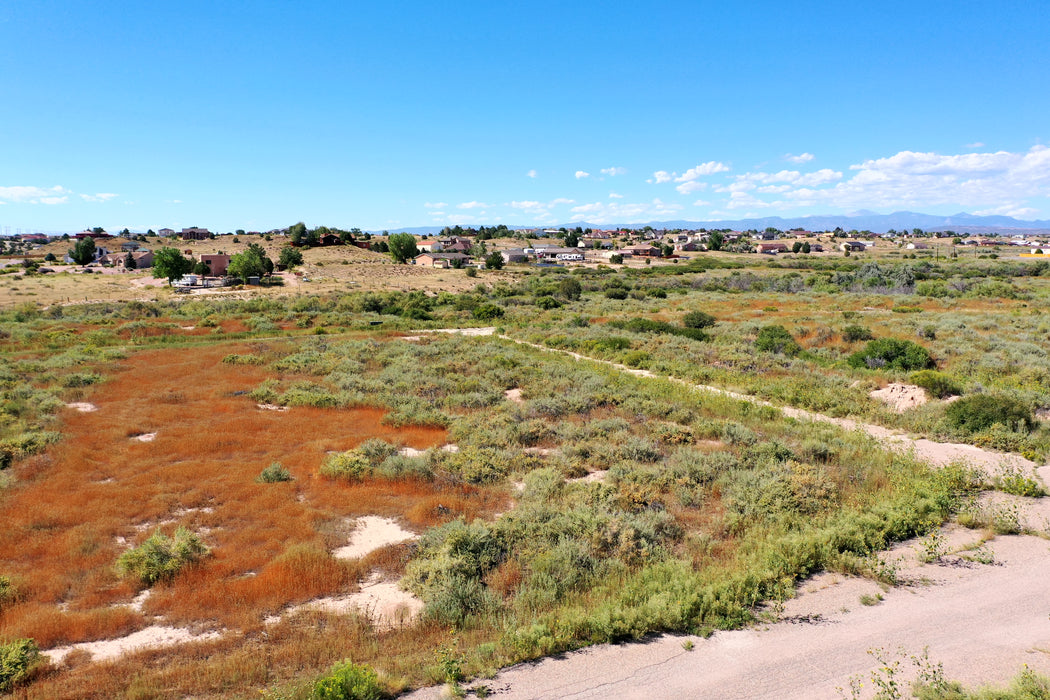 0.27 Acre Pueblo, Pueblo County, CO (Commercial Lot & Paved Road)