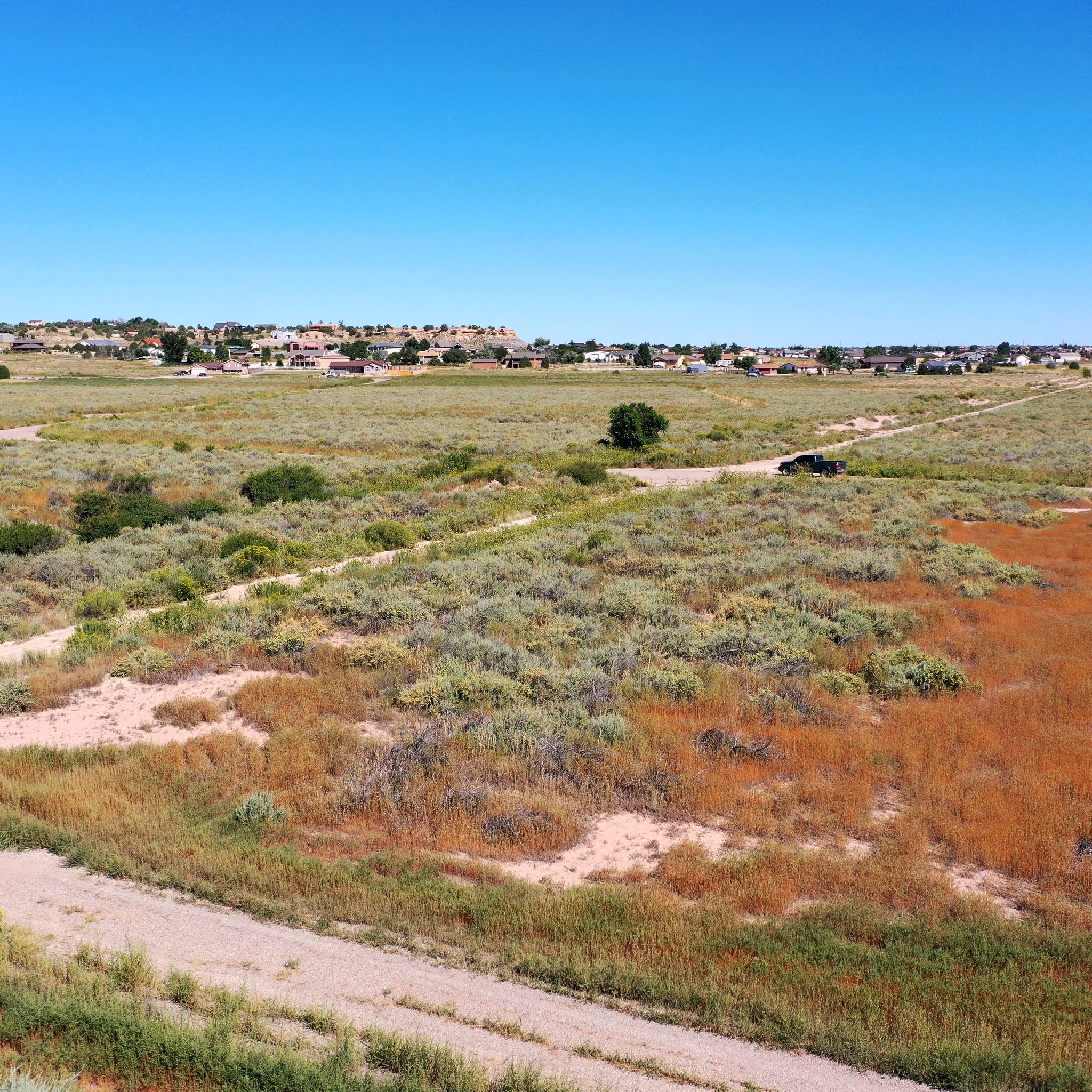 0.27 Acre Pueblo, Pueblo County, CO (Commercial Lot & Paved Road)