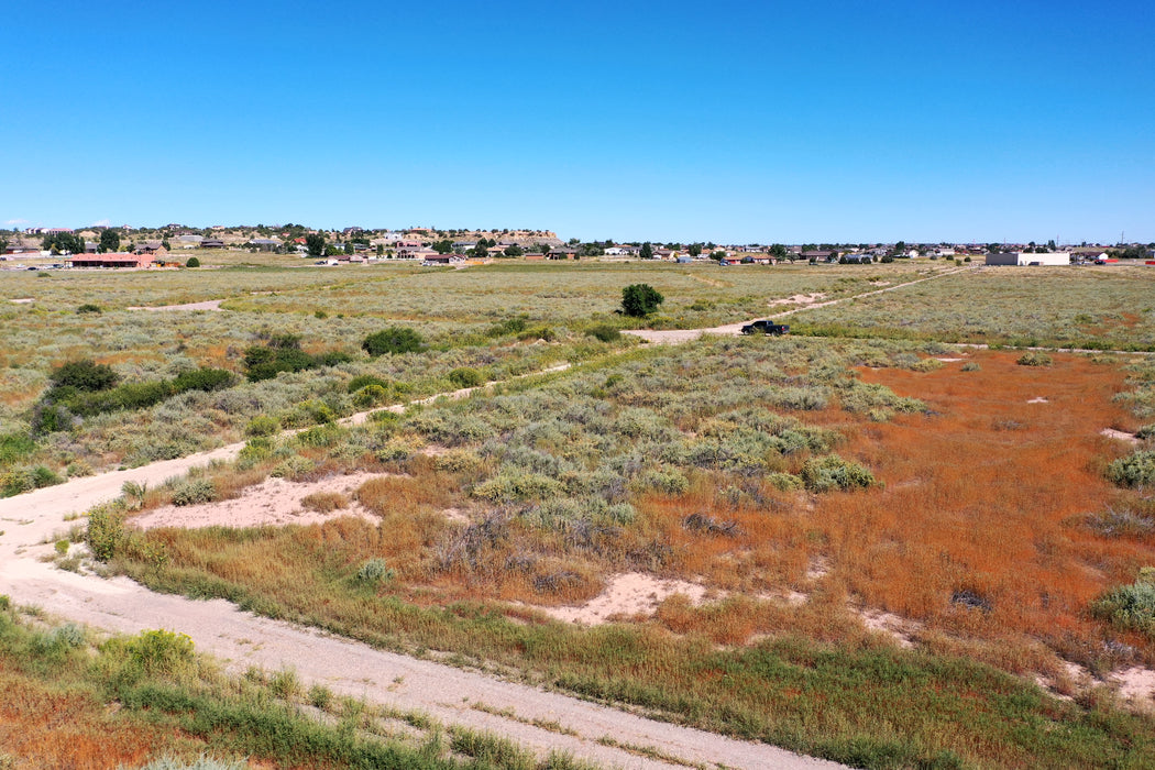 0.27 Acre Pueblo, Pueblo County, CO (Commercial Lot & Paved Road)