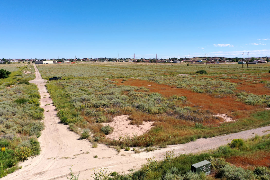 0.27 Acre Pueblo, Pueblo County, CO (Commercial Lot & Paved Road)