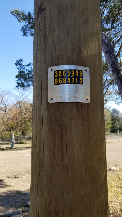 0.64 Acre Dallas, Dallas County, TX (Power & Water)