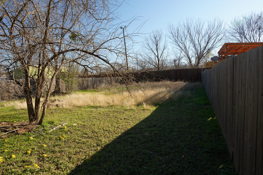 0.14 Acre Dallas, Dallas County, TX (Power & Water)