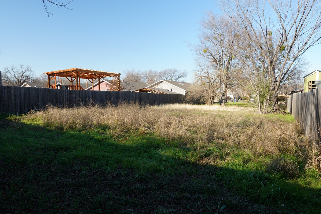 0.14 Acre Dallas, Dallas County, TX (Power & Water)