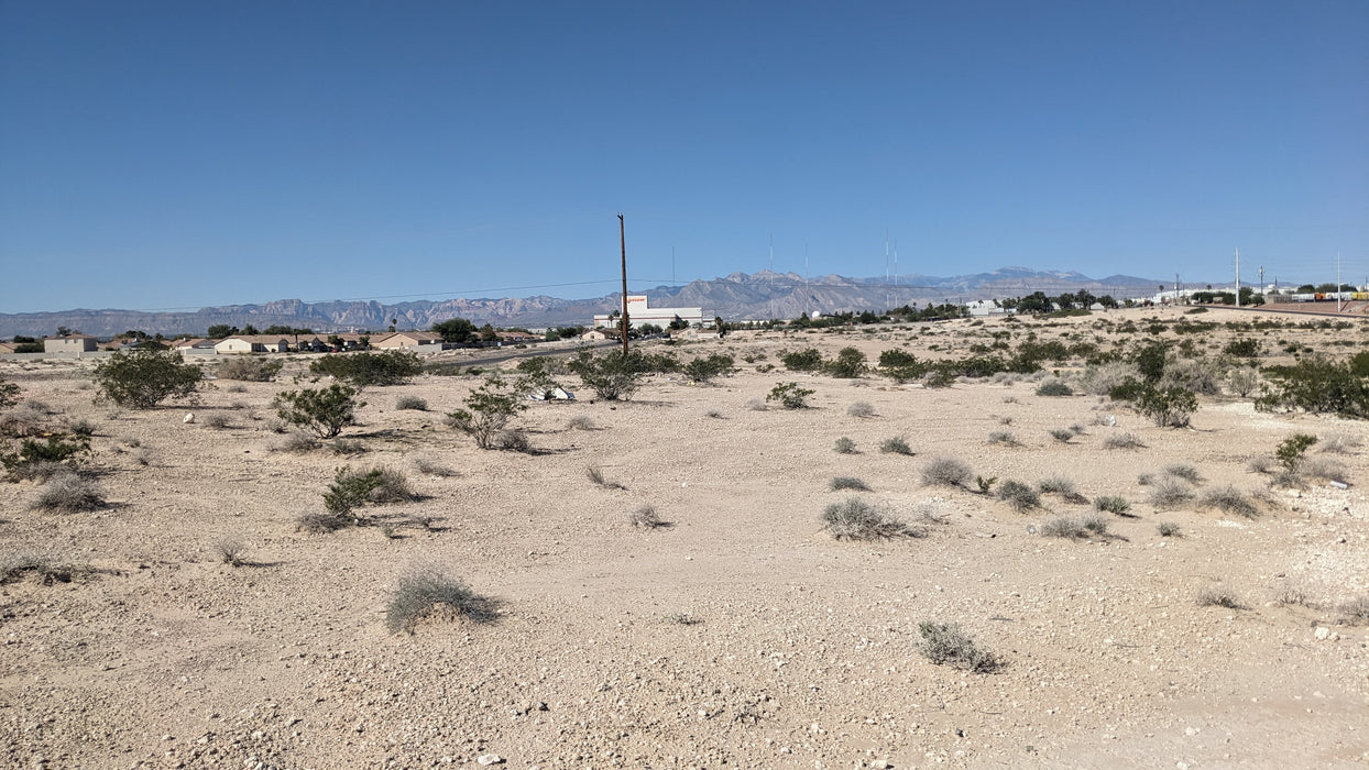 0.11 Acre North Las Vegas, Clark County, NV