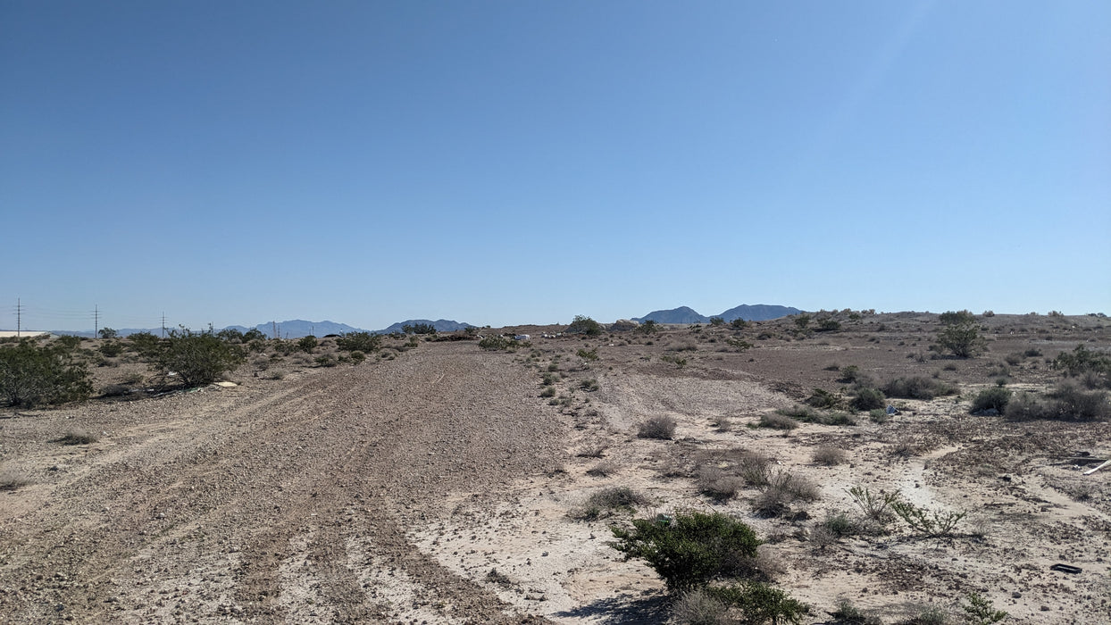 0.11 Acre North Las Vegas, Clark County, NV