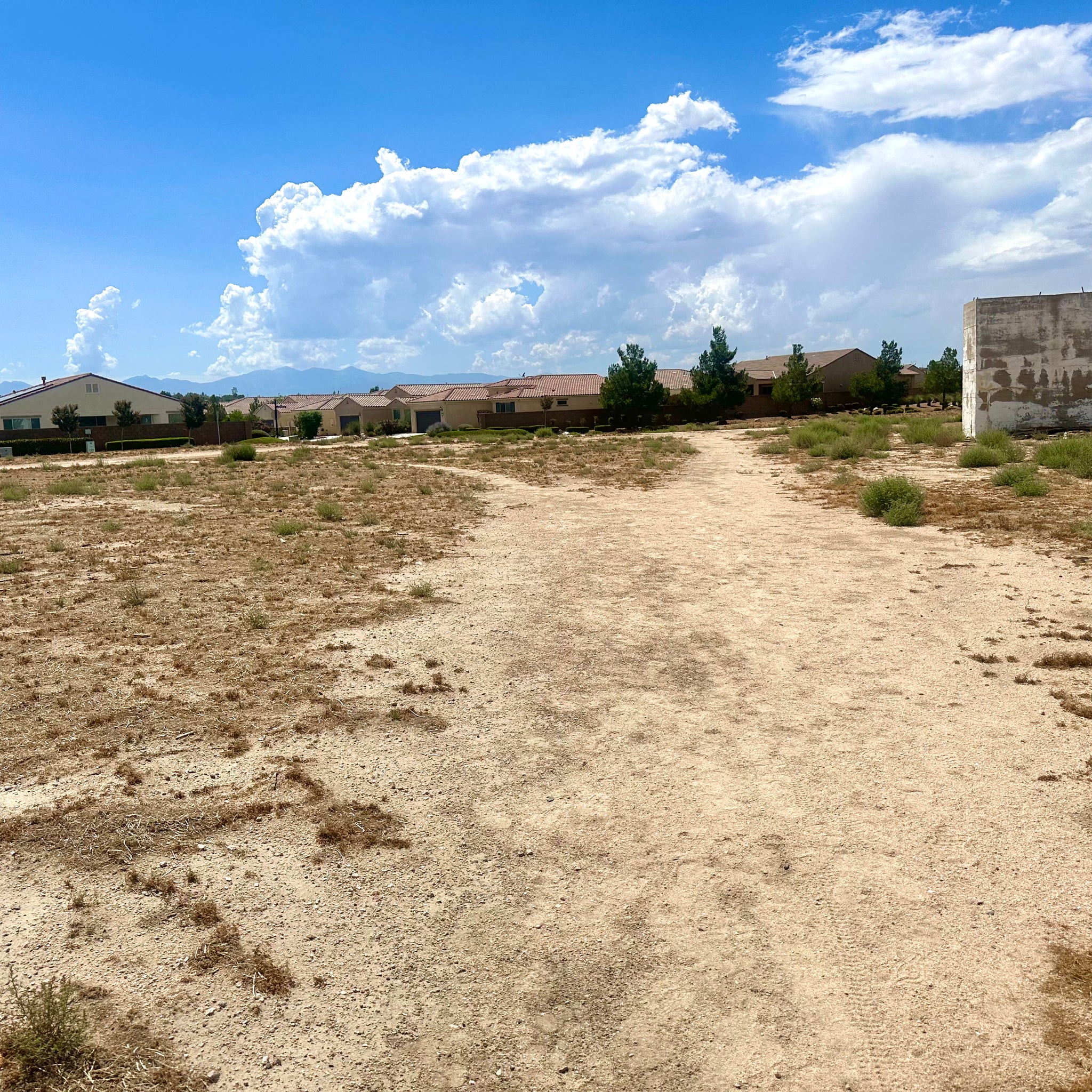 0.07 Acre Apple Valley, San Bernardino County, CA (Commercial-Residential Lot)