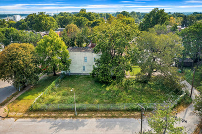 0.23 Acre Saint Louis, Saint Louis City County, MO (Power, Water, & Paved Road)