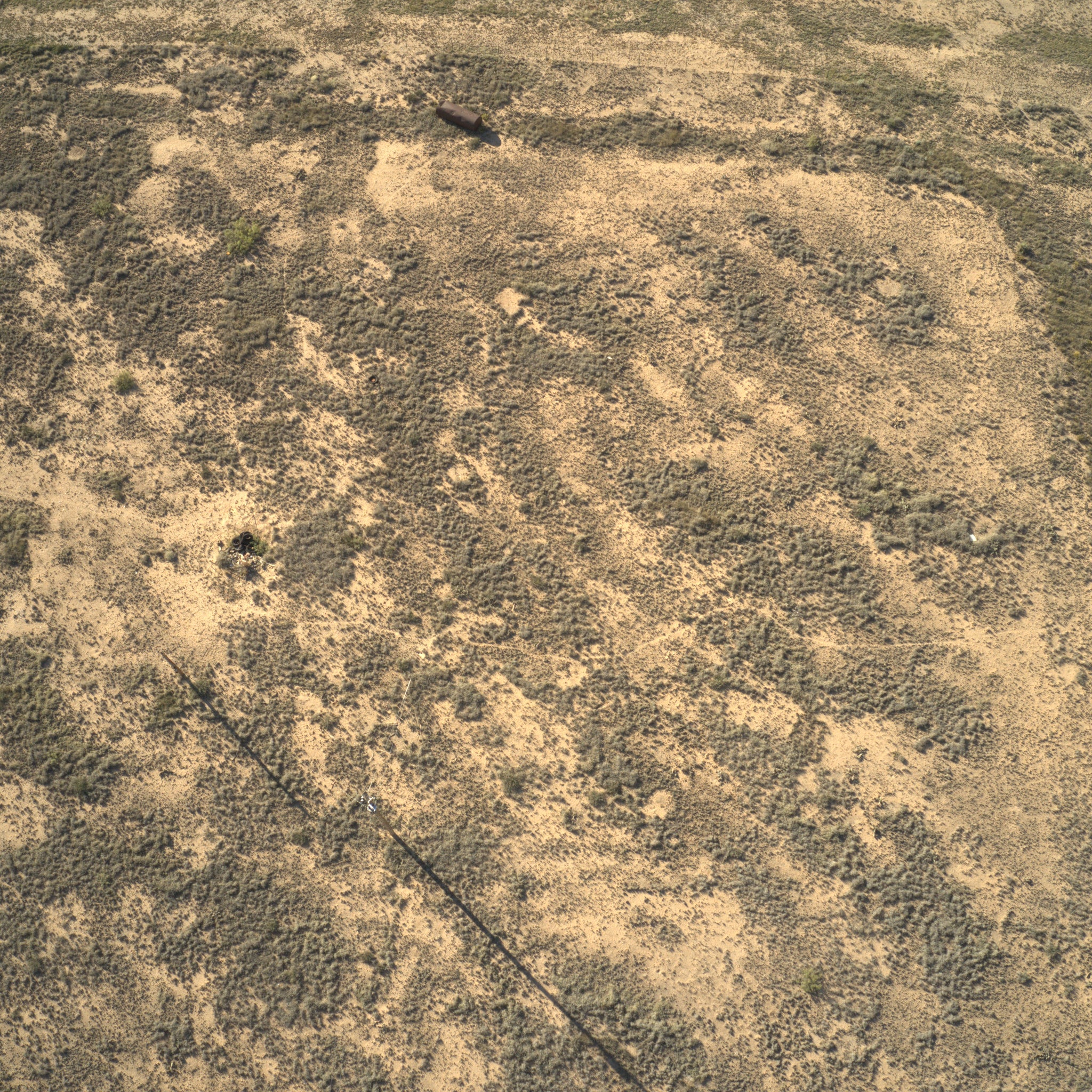 0.62 Acre Roswell, Chaves County, NM (Power & Water)