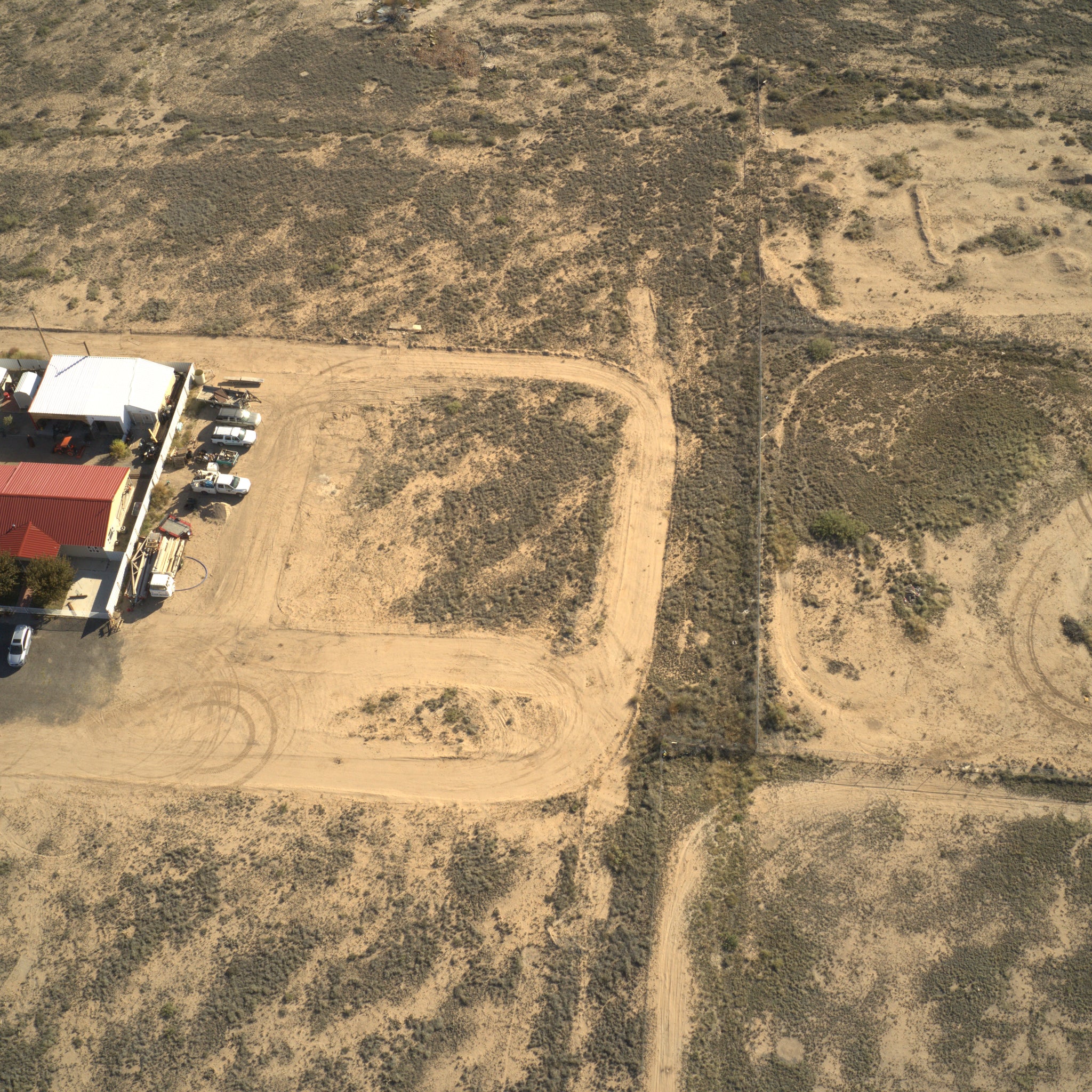 0.62 Acre Roswell, Chaves County, NM (Power & Water)