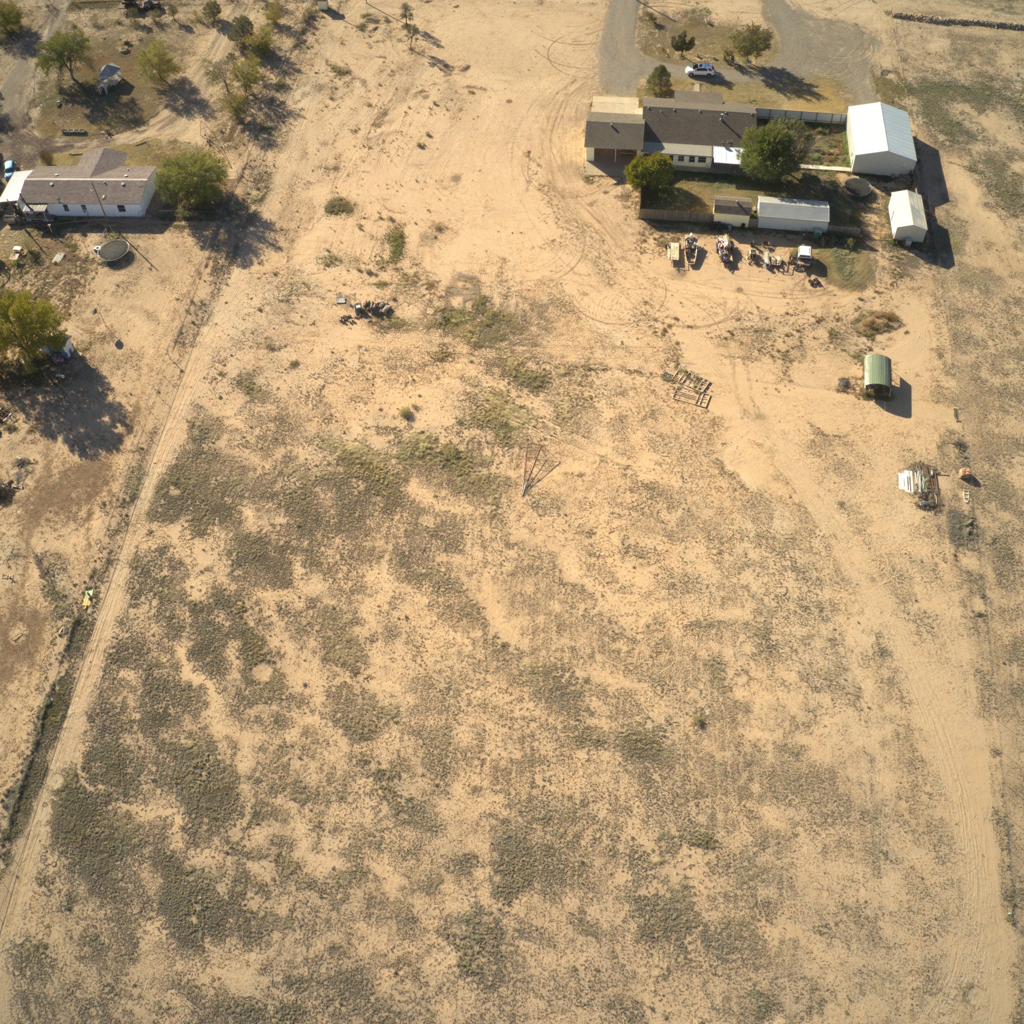 0.62 Acre Roswell, Chaves County, NM (Power & Water)
