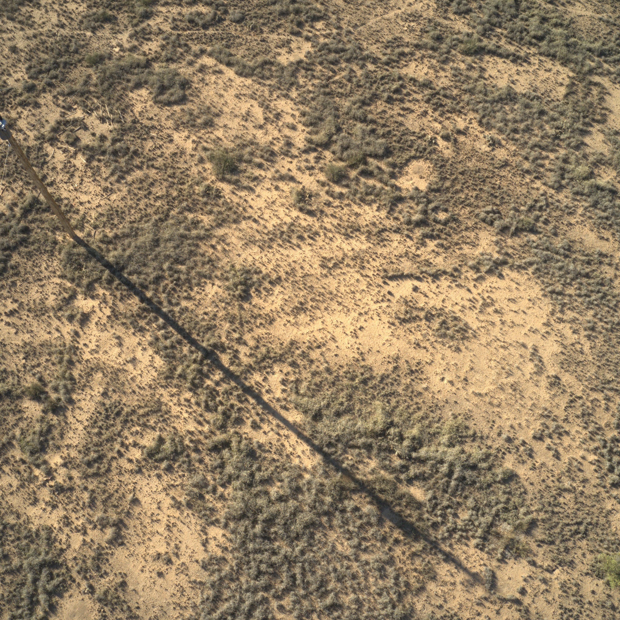 0.62 Acre Roswell, Chaves County, NM (Power & Water)