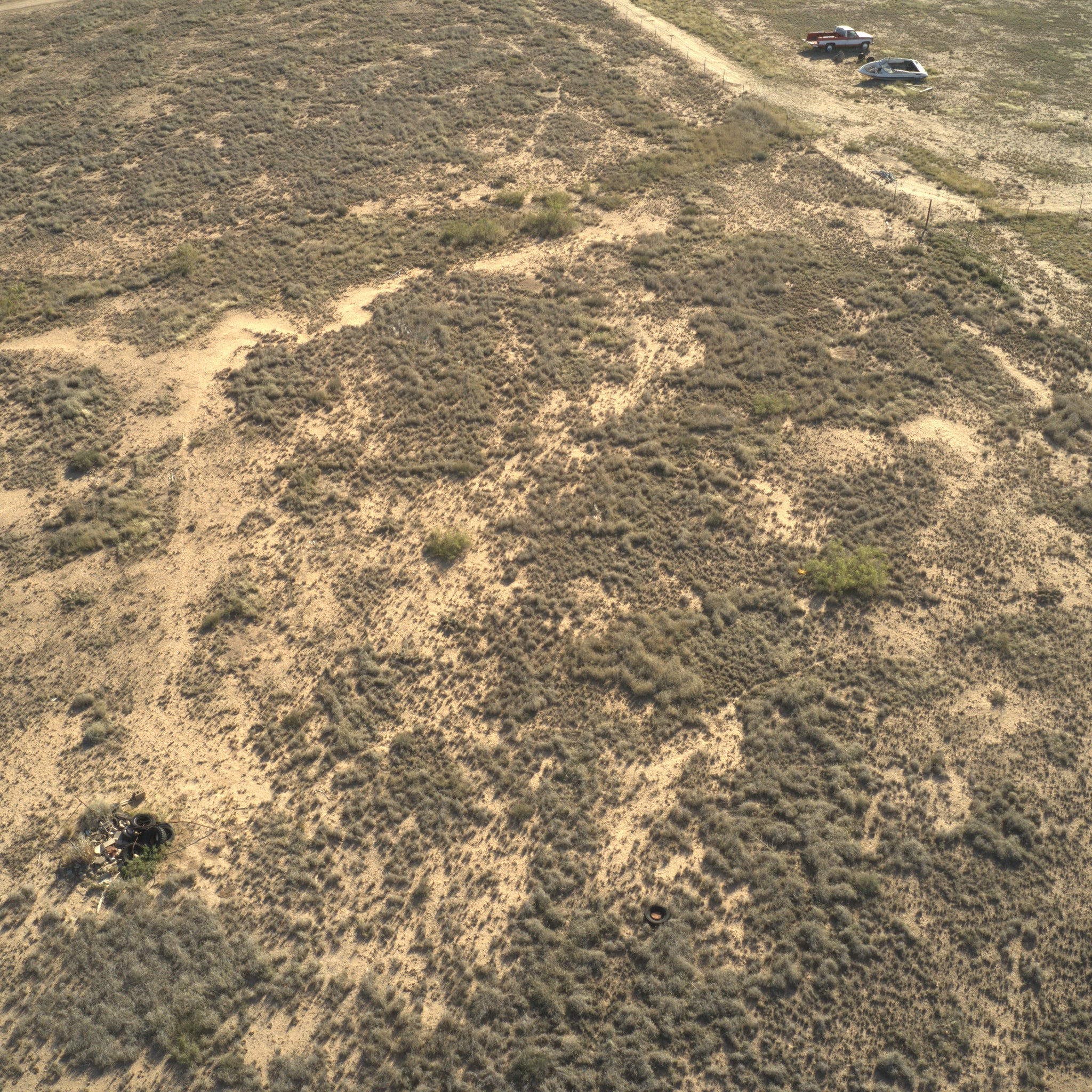 0.62 Acre Roswell, Chaves County, NM (Power & Water)