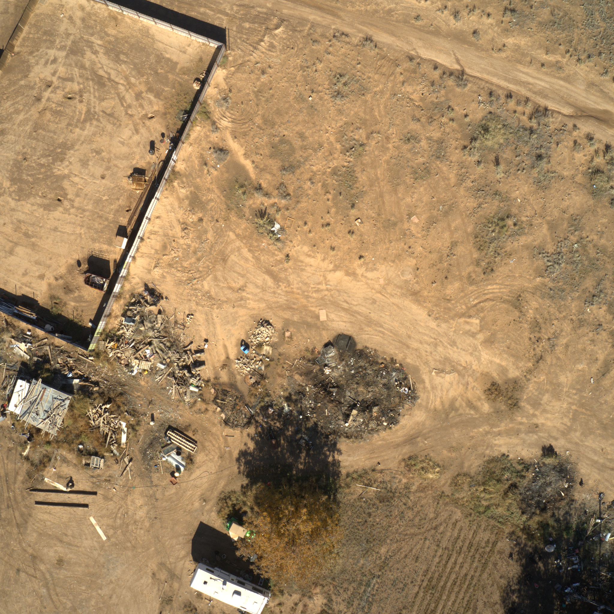 0.35 Acre Roswell, Chaves County, NM (Power)