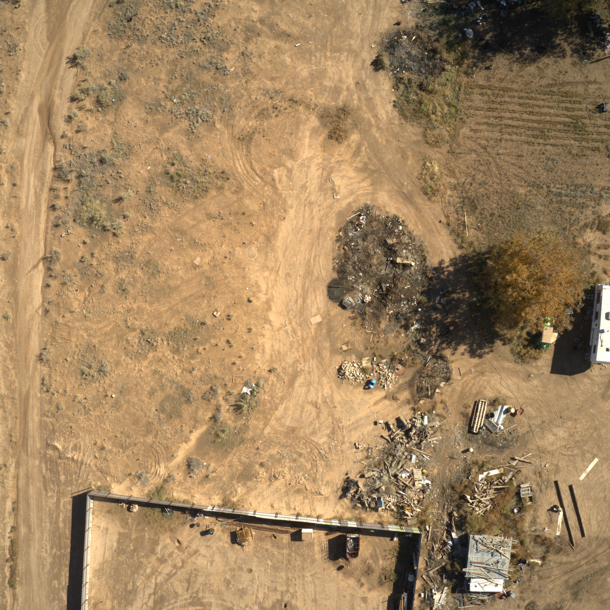 0.35 Acre Roswell, Chaves County, NM (Power)