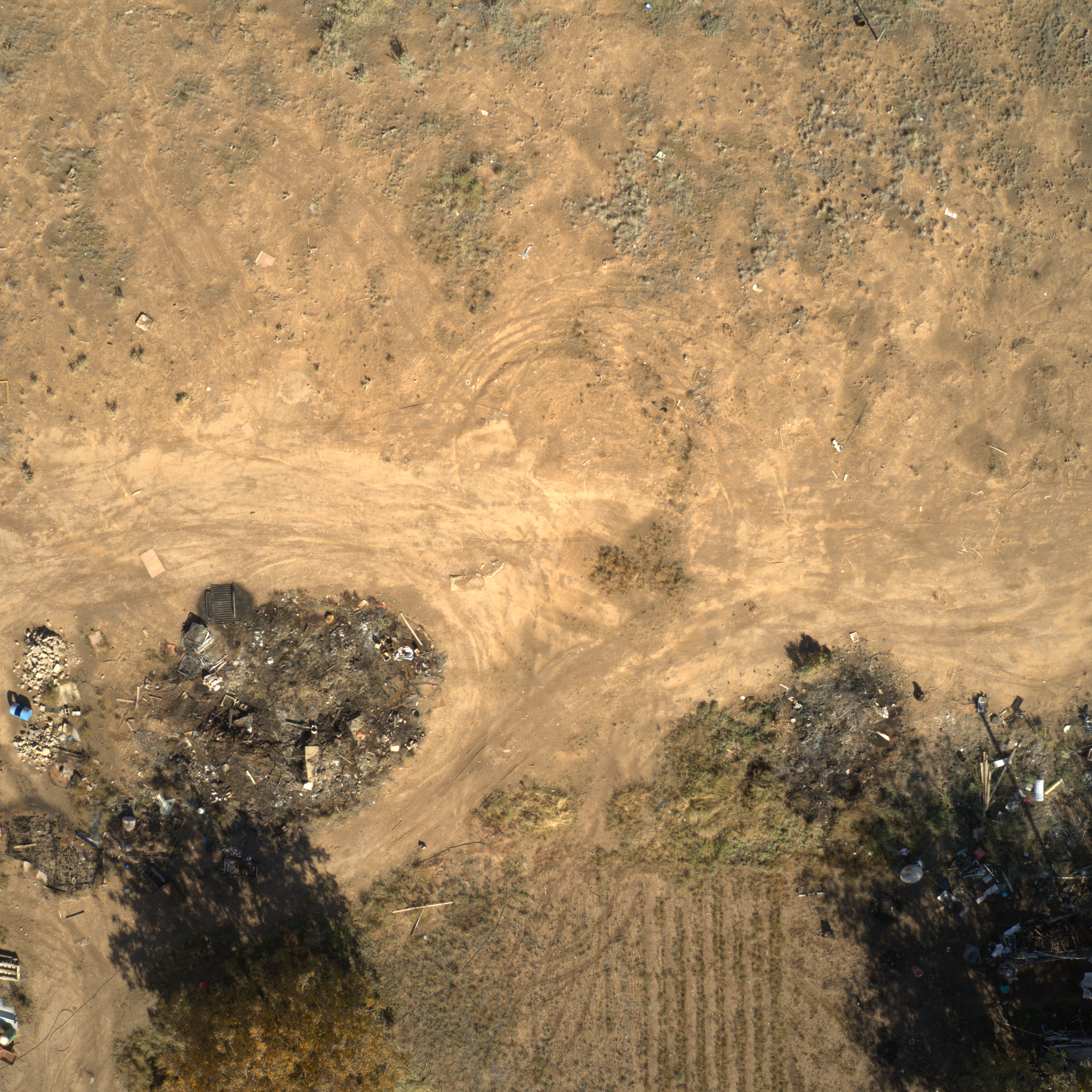 0.35 Acre Roswell, Chaves County, NM (Power)